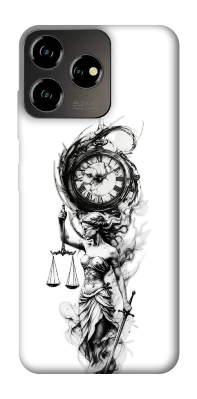 Чохол на ZTE Blade V50 Design 4G Tattoo ver.11 фото 1 з 1