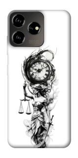 Чехол на ZTE Blade V50 Design 4G Tattoo ver.11 фото 1 из 1