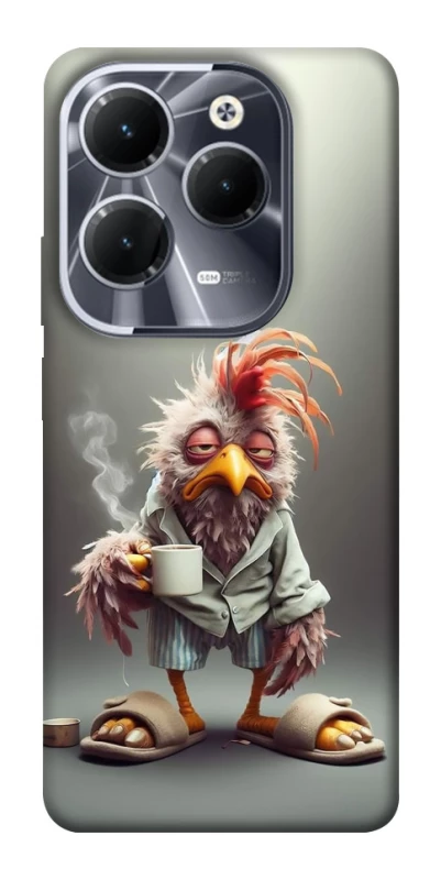 Чехол на Infinix Hot 40 Петушок фото 1 из 1