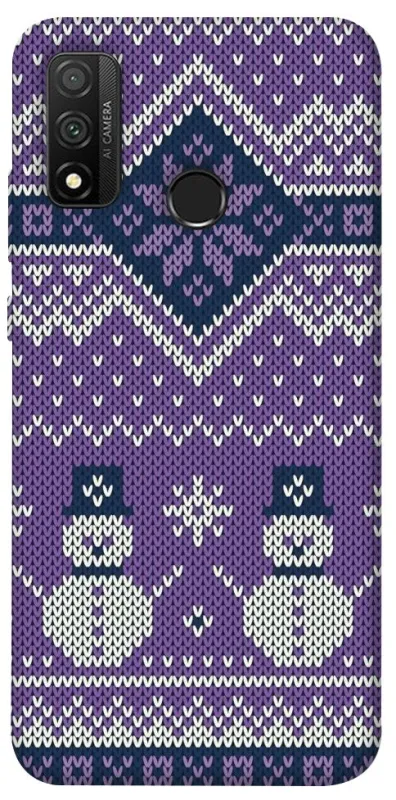 Чехол на Huawei P Smart (2020) Рождество v1 фото 1 из 1