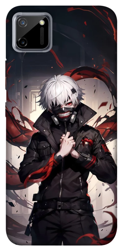 Чохол на Realme C11 Ken Kaneki фото 1 з 1