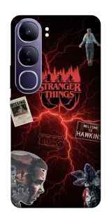 Чехол на Vivo Y300 Stranger Things ver.20 фото 1 из 1