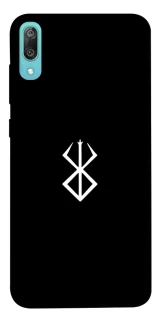 Чехол на Huawei Y6 Pro (2019) Метка Берсерка фото 1 из 1