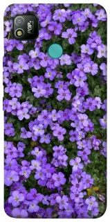 Чехол на TECNO POP 4 Flowers v17 фото 1 из 1