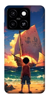 Чехол на ZTE Blade A55 4G One Piece фото 1 из 1