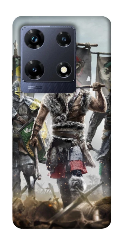 Чехол на Infinix Note 30 Pro Vikings v4 фото 1 из 1