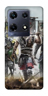 Чохол на Infinix Note 30 Pro Vikings v4 фото 1 з 1