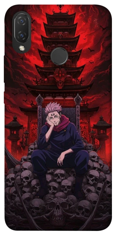 Чохол на Huawei P Smart+ (nova 3i) Itadori v3 фото 1 з 1