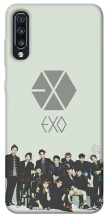 Чехол на Samsung Galaxy A70 (A705F) EXO v2 фото 1 из 1