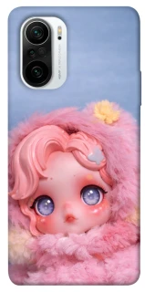 Чохол на Xiaomi Redmi K40 / K40 Pro / K40 Pro+ / Poco F3 SKULLPANDA × My Little Pony Ver.3 фото 1 з 1