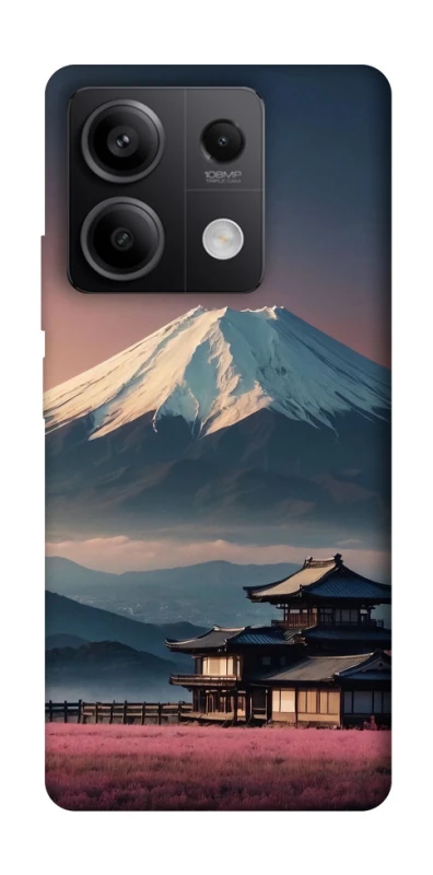 Чохол на Xiaomi Redmi Note 13 5G Fujiyama фото 1 з 1