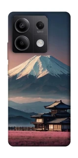 Чехол на Xiaomi Redmi Note 13 5G Fujiyama фото 1 из 1