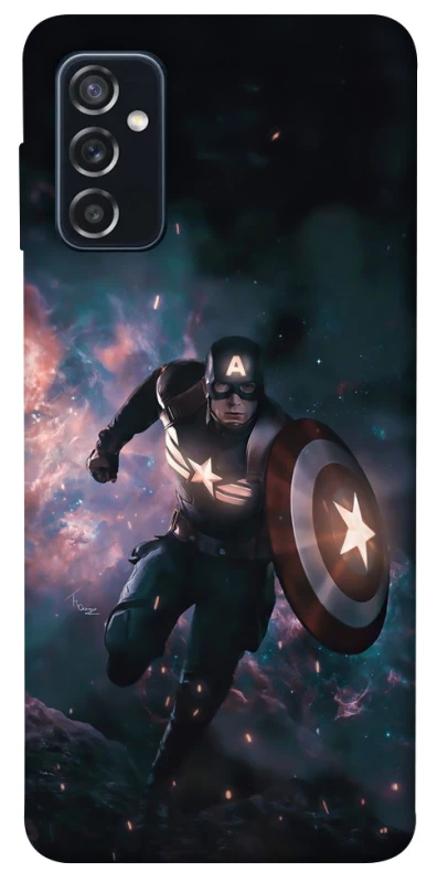 Чохол на Samsung Galaxy M52 Captain America фото 1 з 1
