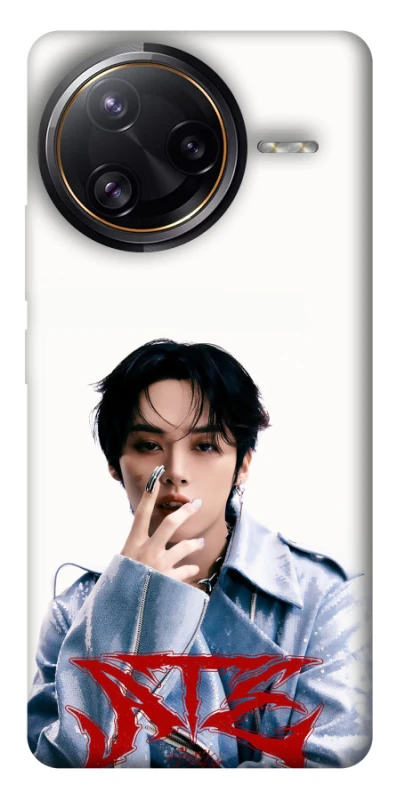 Чехол на Xiaomi Poco F7 Pro Lee Know - Stray Kids фото 1 из 1