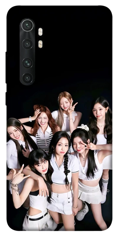 Чехол на Xiaomi Mi Note 10 Lite BABYMONSTER фото 1 из 1