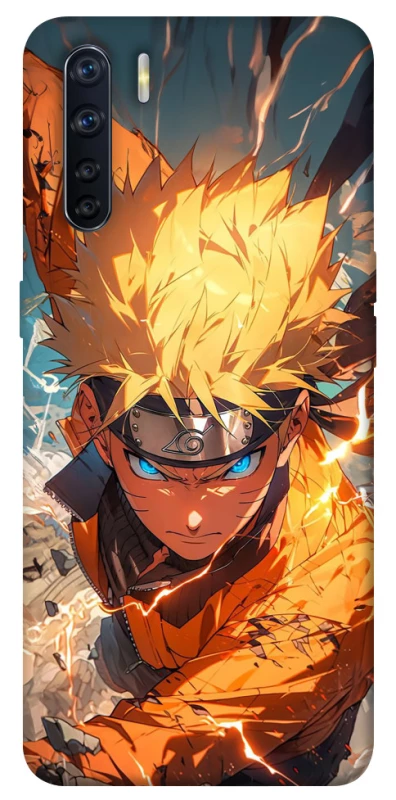 Чехол на Oppo A91 Minato v2 фото 1 из 1