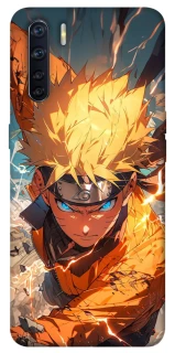 Чехол на Oppo A91 Minato v2 фото 1 из 1