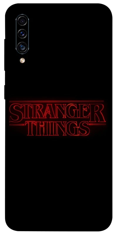 Чохол на Samsung Galaxy A50 (A505F) / A50s / A30s Stranger Things ver.5 фото 1 з 1