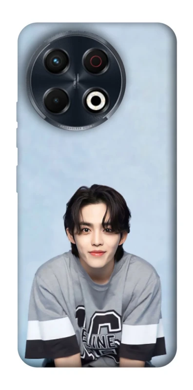Чохол на TECNO Spark 30 Pro (KL7) Seungcheol - Seventeen фото 1 з 1