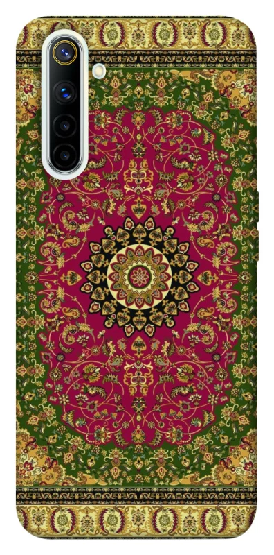 Чохол на Realme 6 Килим v13 фото 1 з 1