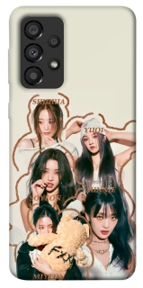 Чехол на Samsung Galaxy A33 5G (G)I-DLE фото 1 из 1