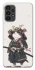 Чохол на Samsung Galaxy A13 4G Samurai Cat Warrior фото 1 з 1