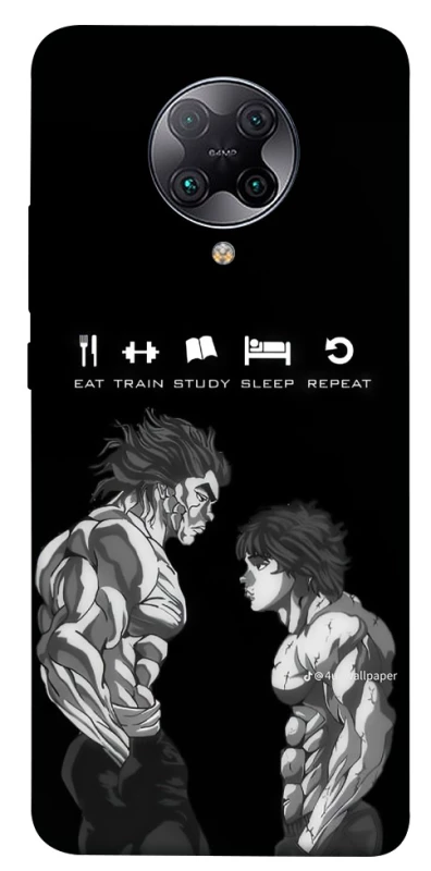 Чехол на Xiaomi Redmi K30 Pro / Poco F2 Pro Baki v2 фото 1 из 1