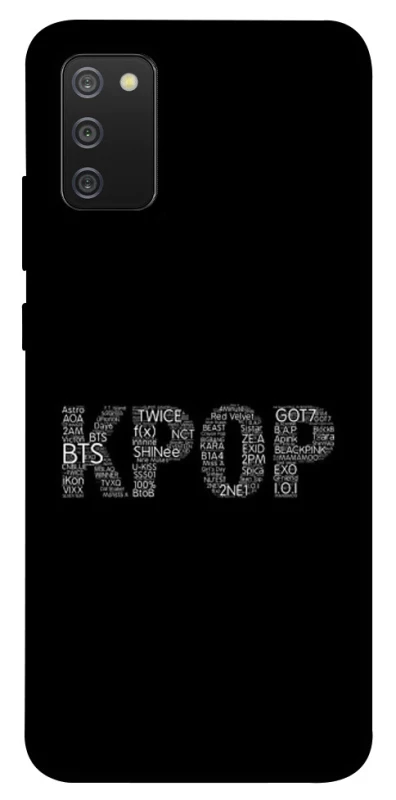 Чехол на Samsung Galaxy A02s K-pop фото 1 из 1