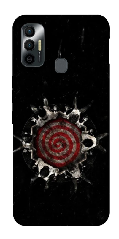 Чохол на TECNO Spark 7 Saw фото 1 з 1
