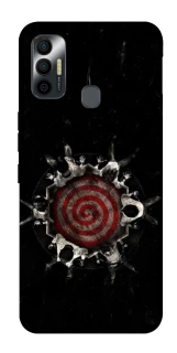 Чохол на TECNO Spark 7 Saw фото 1 з 1