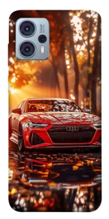 Чохол на Motorola Moto G23 Audi at sunset фото 1 Чохол на Motorola Moto G23 Audi at sunset фото 1 з 1