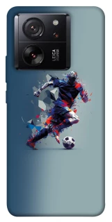 Чохол на Xiaomi 13T Pro Футболист фото 1 з 1