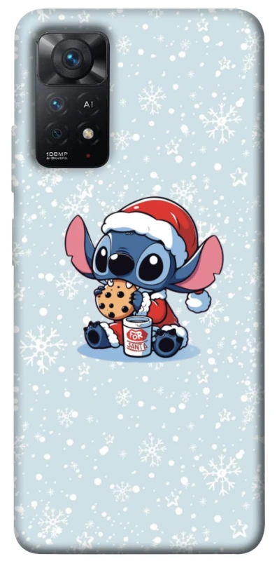 Чохол на Xiaomi Redmi Note 11 Pro 4G/5G Stitch ver.21 фото 1 з 1