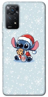 Чехол на Xiaomi Redmi Note 11 Pro 4G/5G Stitch ver.21 фото 1 из 1