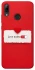 Чехол на Huawei P Smart (2019) Love Mode ON фото 1 из 1