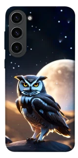 Чохол на Samsung Galaxy S23 Cyber ​​owl фото 1 з 1
