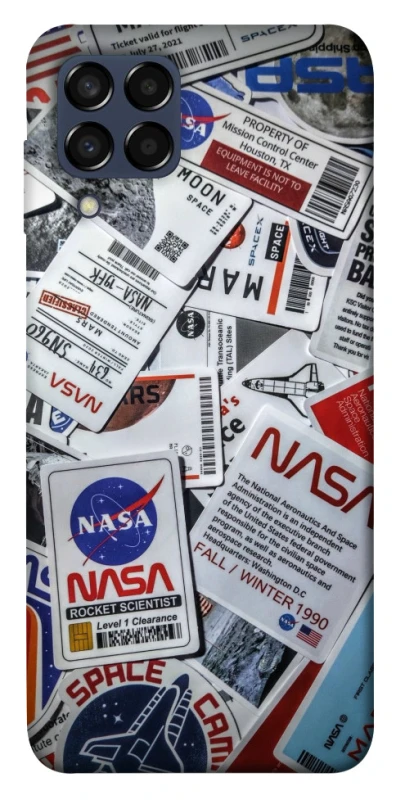 Чехол на Samsung Galaxy M33 5G NASA ver.4 фото 1 из 1