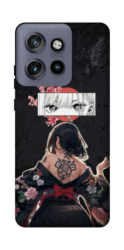 Чохол на Motorola Edge 50 Neo She is Japanese фото 1 з 1