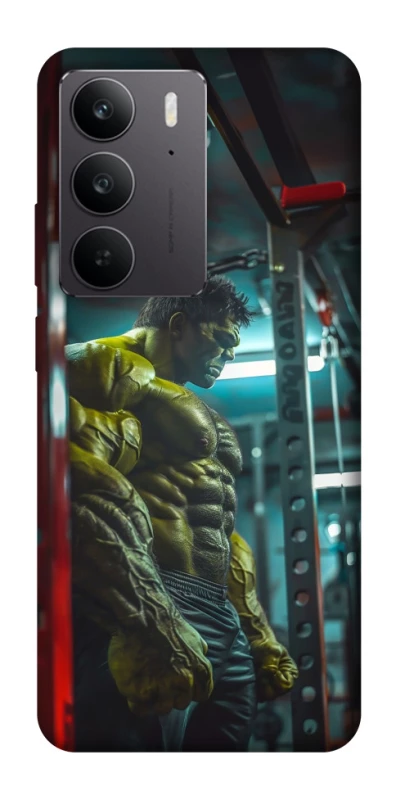 Чохол на Realme C75 Hulk v3 фото 1 з 1