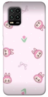 Чохол на Xiaomi Mi 10 Lite Labubu Flower фото 1 з 1