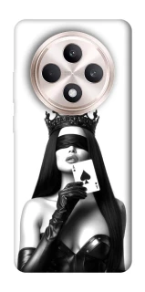 Чехол на Oppo Reno 12 F 4G/5G Dark Queen фото 1 Чехол на Oppo Reno 12 F 4G/5G Dark Queen фото 1 из 1