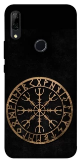 Чехол на Huawei P Smart Z Рунический круг v2 фото 1 из 1
