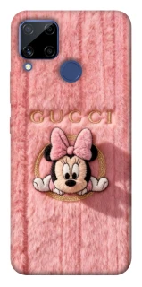 Чехол на Realme C15 Gucci ver.3 фото 1 из 1