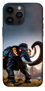 Чохол на Apple iPhone 14 Pro Max (6.7") Cyber ​​elephant фото 1 з 1