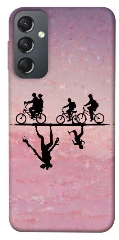 Чохол на Samsung Galaxy A24 4G Stranger Things ver.19 фото 1 з 1