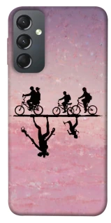 Чохол на Samsung Galaxy A24 4G Stranger Things ver.19 фото 1 з 1