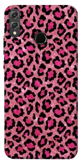Чохол на Huawei Honor 8X Leopard Skin v3 фото 1 з 1