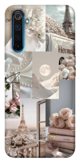 Чохол на Realme 6 Pro Fashion collage ver.6 фото 1 з 1