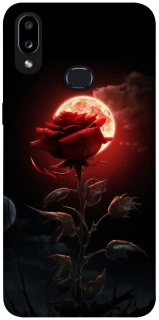 Чохол на Samsung Galaxy A10s Червона троянда фото 1 з 1