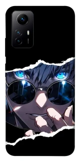 Чехол на Xiaomi Redmi Note 12S Satoru Goja фото 1 из 1